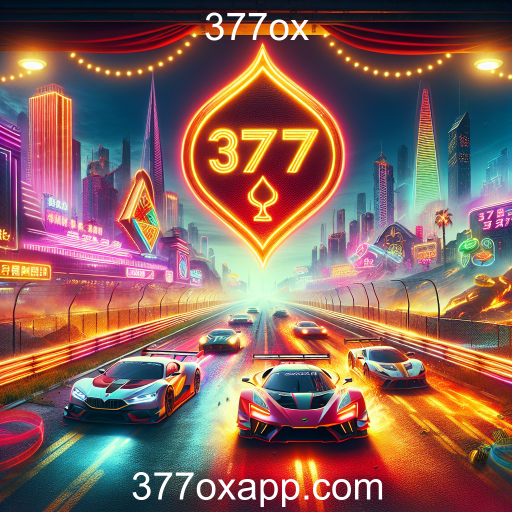 A Emoção dos Jogos de Corrida no 377ox